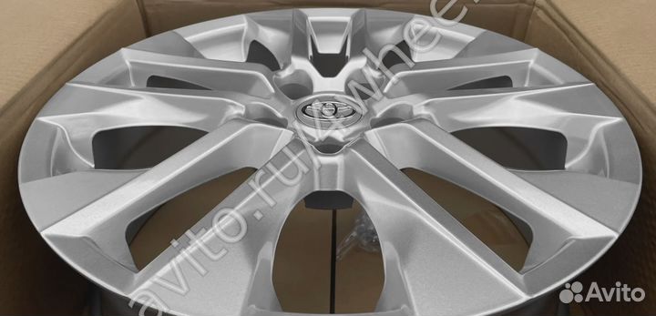 Диски для Toyota RAV 4 R19