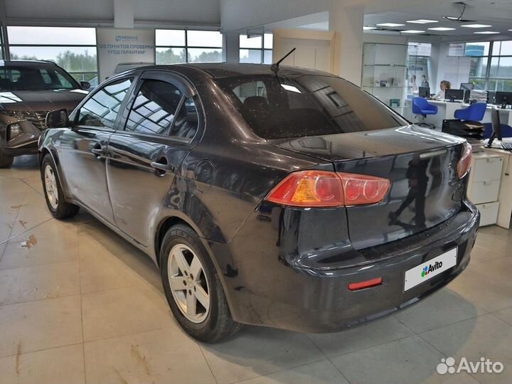 Mitsubishi Lancer 1.5 МТ, 2007, 223 000 км