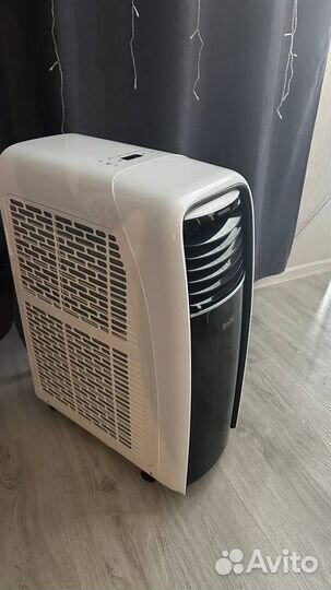 Мобильный кондиционер Ballu bpac-12 CD. Комплект