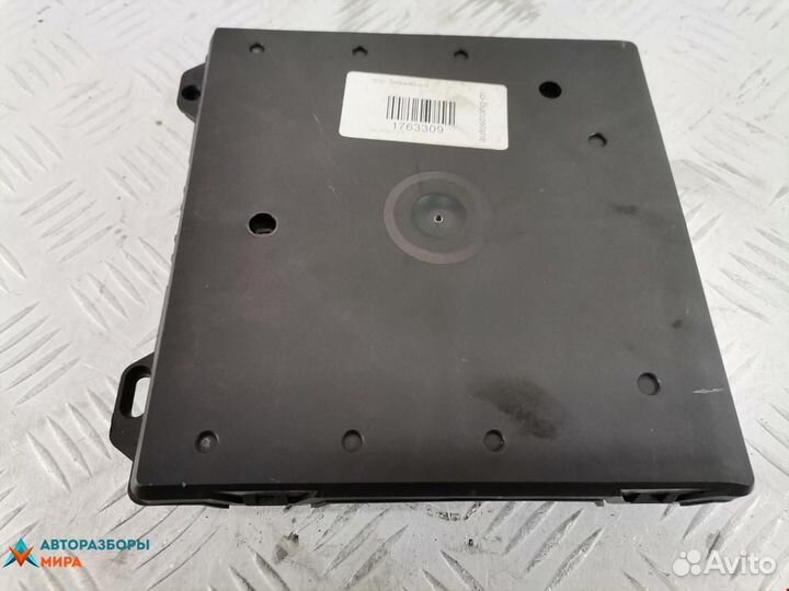 Подушка безопасности seat Ibiza 3 2006 6Q0937049F