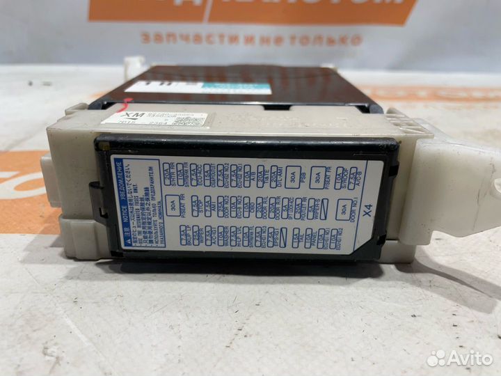 Блок комфорта Toyota Camry