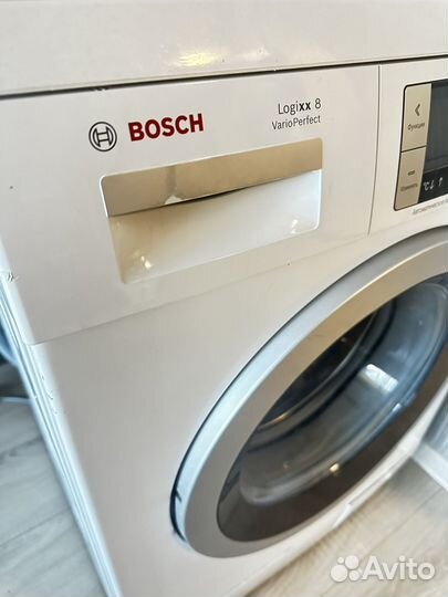 Стиральная машина на запчасти bosch