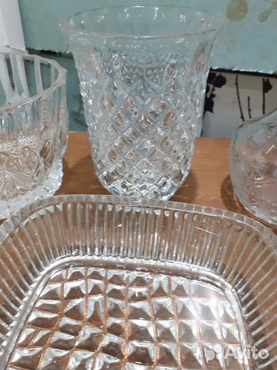 Хрусталь СССР лотом