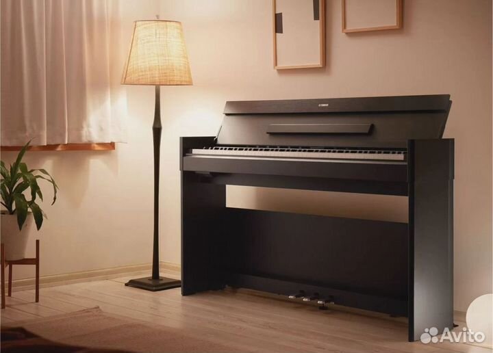 Цифровое пианино yamaha (Комплект)
