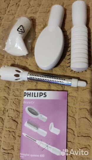 Щетки от фена philips