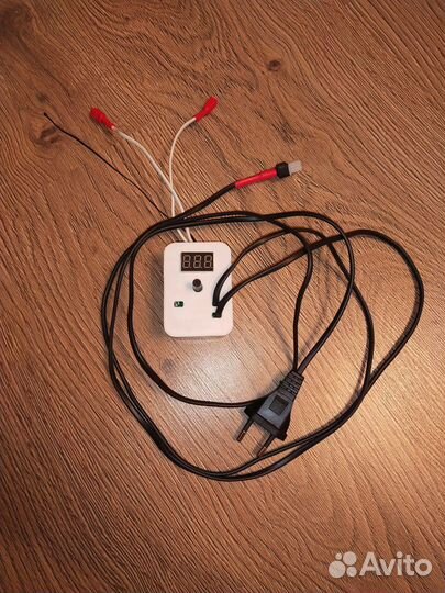 Терморегулятор несушка 220 вольт