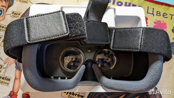 Samsung Gear VR очки