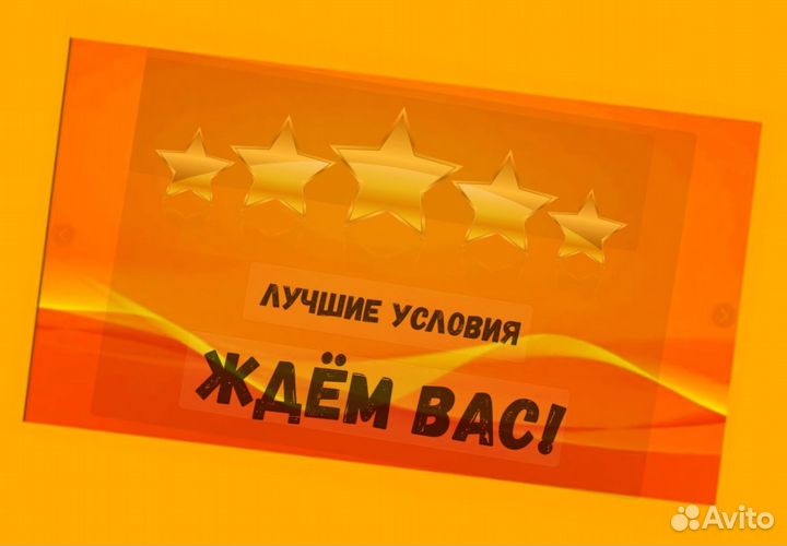 Сортировщик Еженедельный аванс Спецодежда М/Ж