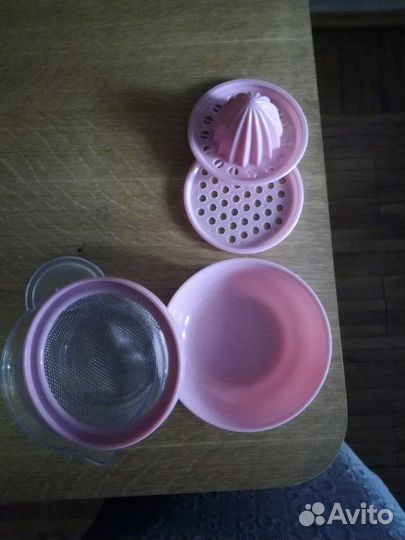 Набор Бурсинка для приготовления детского питания