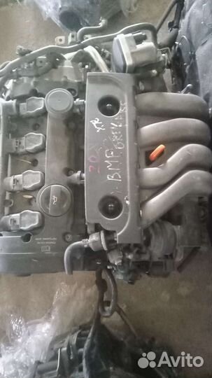 Двигатель на Фольксваген