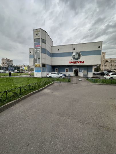Торговая площадь, 19.5 м²
