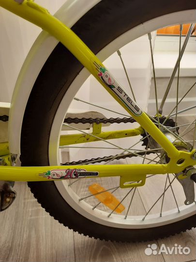 Велосипед детский