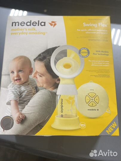 Молокоотсос электрический