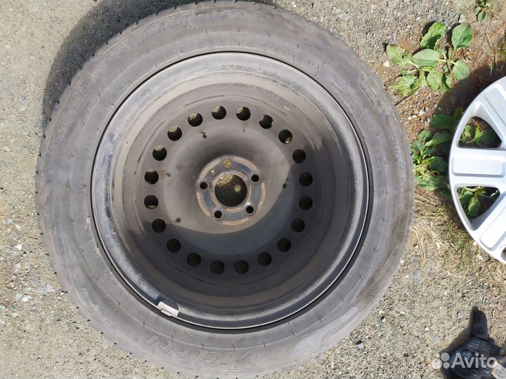 Диски Форд Фокус r 16