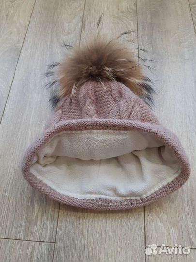 Шапки на девочку 9-11 лет
