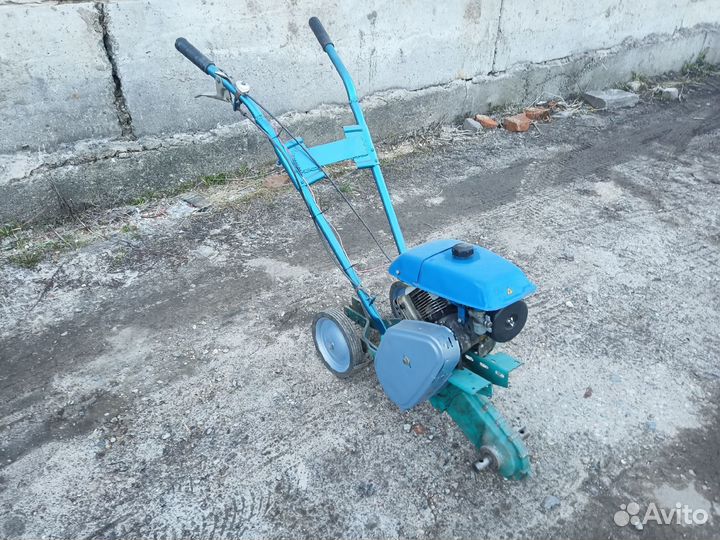 Мотокультиватор крот