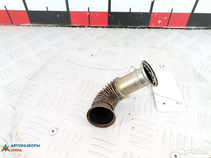 Трубка системы рециркуляции EGR Renault Megane 2