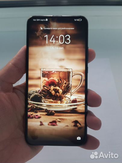 HONOR 9X, 6/128 ГБ