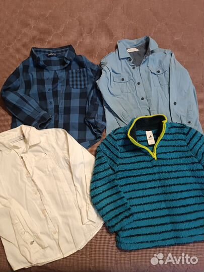 Одежда для мальчика 116