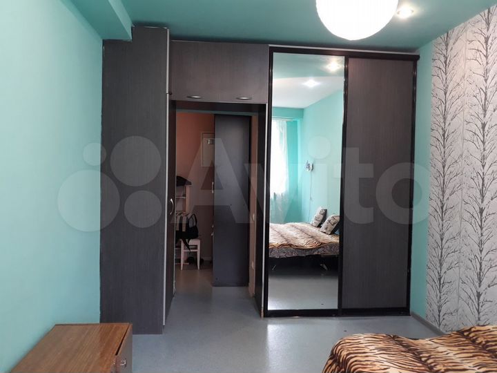 1-к. квартира, 36 м², 2/5 эт.
