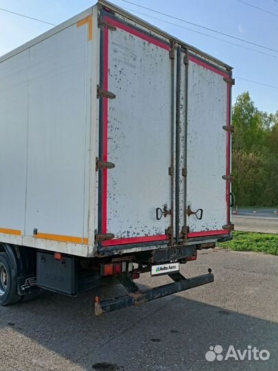 Mitsubishi Fuso Canter, 2017