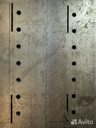 Лазерная и плазменная резка металла