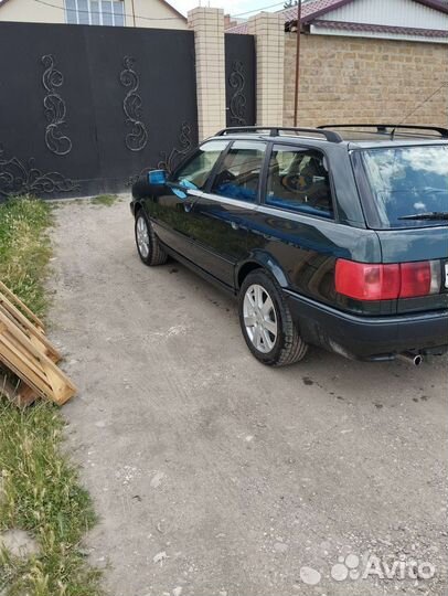 Audi 80, 1995