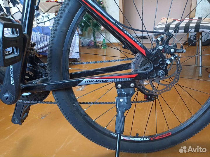 Велосипед Mingdi md-701