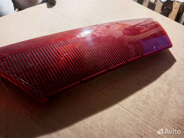 Стоковый катафот на ваз 2115