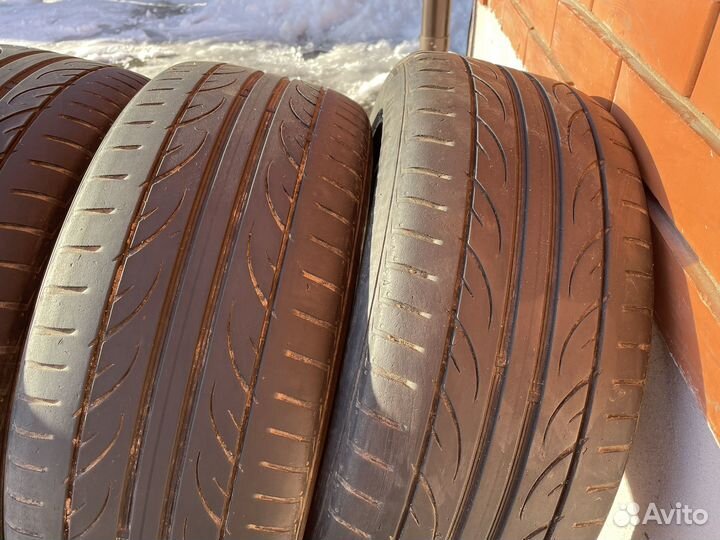 Hankook Ventus V12 Evo2 K120 205/55 R16