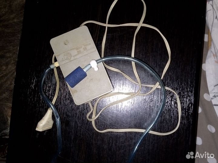 Продаю микро компрессор для рыбок