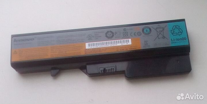 Запчасти на ноутбук Lenovo G570