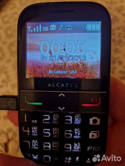 Alcatel One Touch 2001X