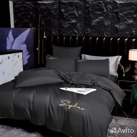 Постельное белье новое двушка