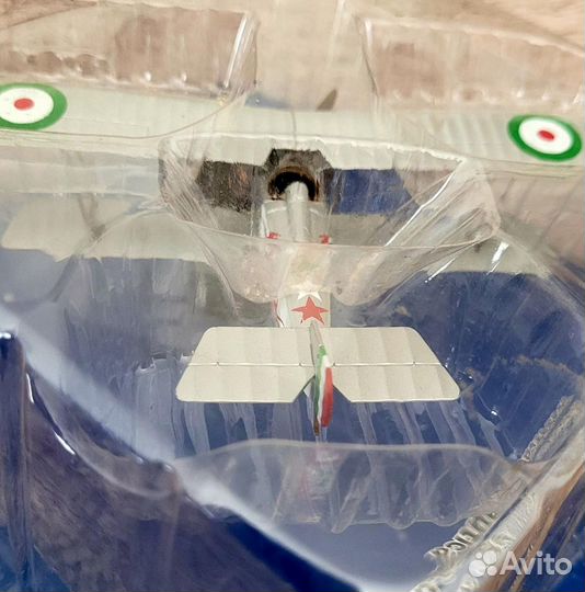 Модель самолета Hanriot HD 1