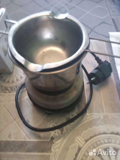 Набор для свечеварения бу