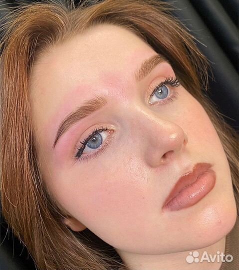 Обучение курс бровист ламинирование ресниц