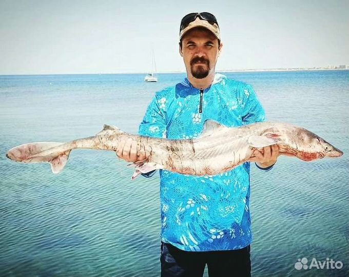 Морская рыбалка в Анапе