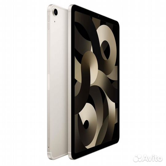 Планшет Apple iPad Air M1 Wi-Fi, 256 гб, «сияющая