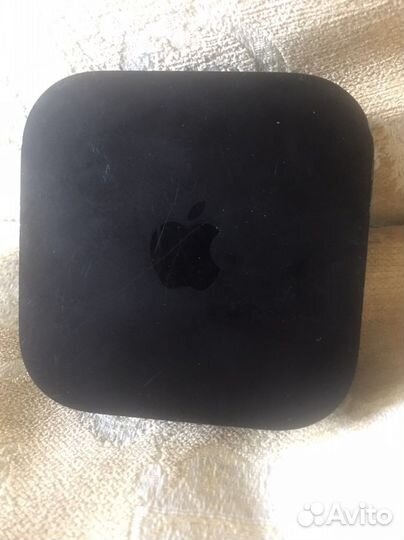 Apple tv 4k 64 gb 2022 без пульта