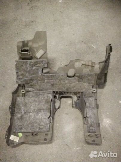 Защита Audi A5 8T 3.2 2007