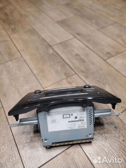 Штатная магнитола nissan x-trail t-32