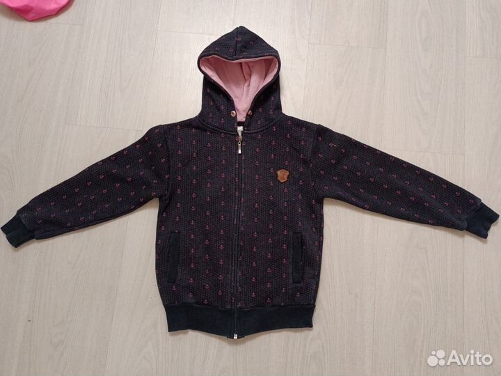 Толстовки кофты