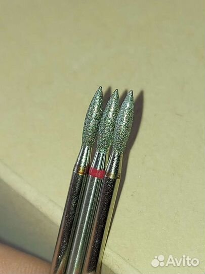 Фрезы для маникюра и педикюра