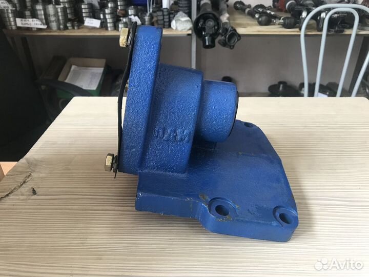 Пдм (переход на стартер) на 2 подшипника юмз, мтз