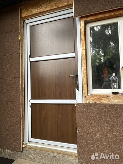 Окна пластиковые