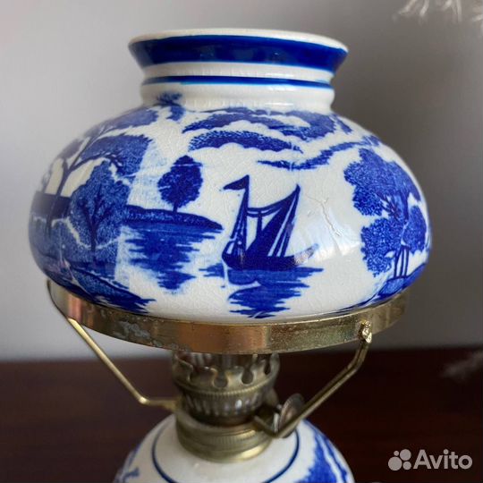 Керосиновая лампа