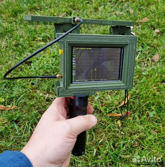 Обнаружитель дронов Дроноскоп-3