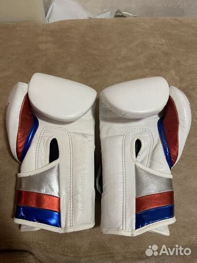 Боксёрские перчатки Adidas adispeed 12oz