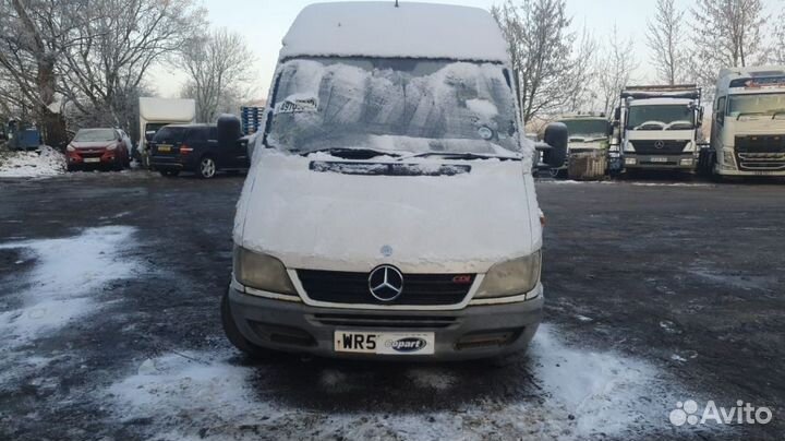 Авторазбор Разбор Mercedes Sprinter W903